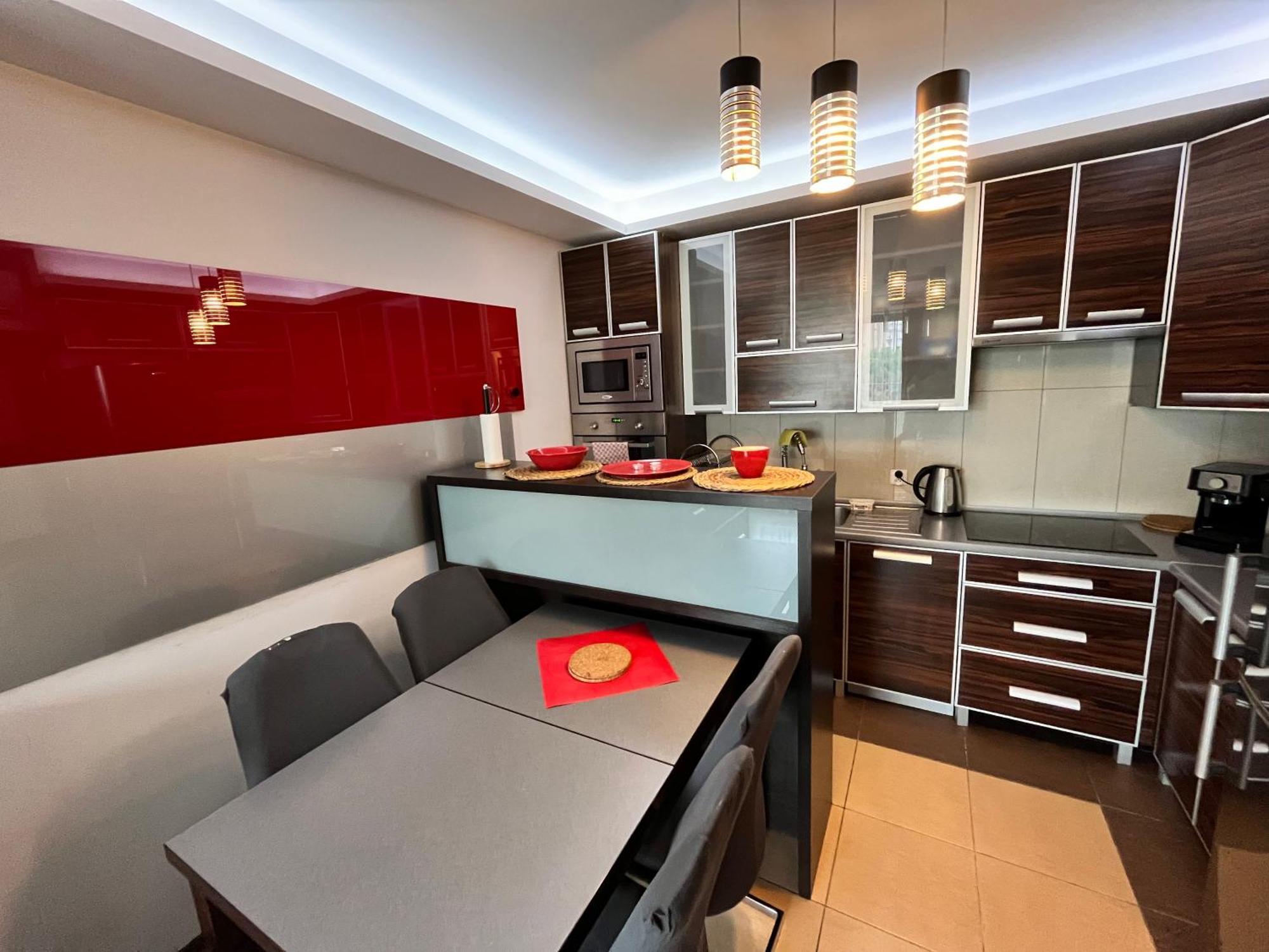 Cracow Stay Premium Apartments Free Parking - 3 X Room - 3 X Aircondition คราคูฟ ภายนอก รูปภาพ