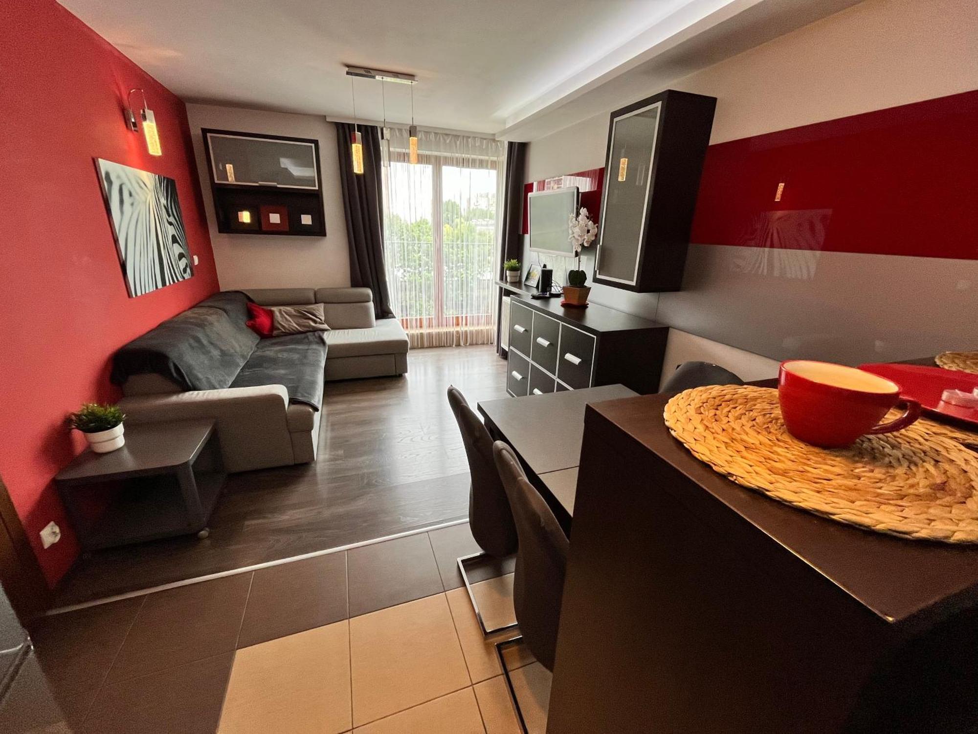 Cracow Stay Premium Apartments Free Parking - 3 X Room - 3 X Aircondition คราคูฟ ภายนอก รูปภาพ
