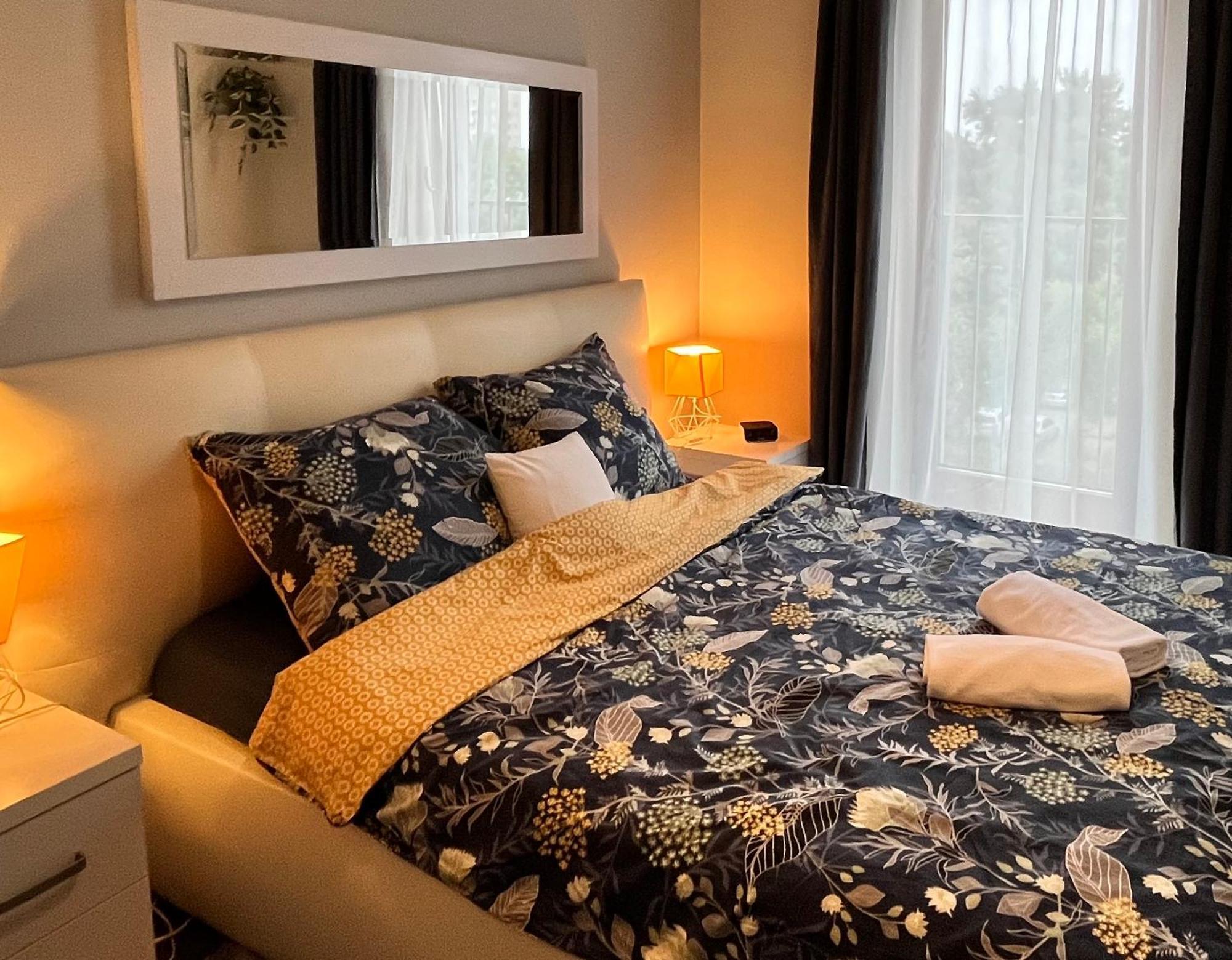 Cracow Stay Premium Apartments Free Parking - 3 X Room - 3 X Aircondition คราคูฟ ภายนอก รูปภาพ