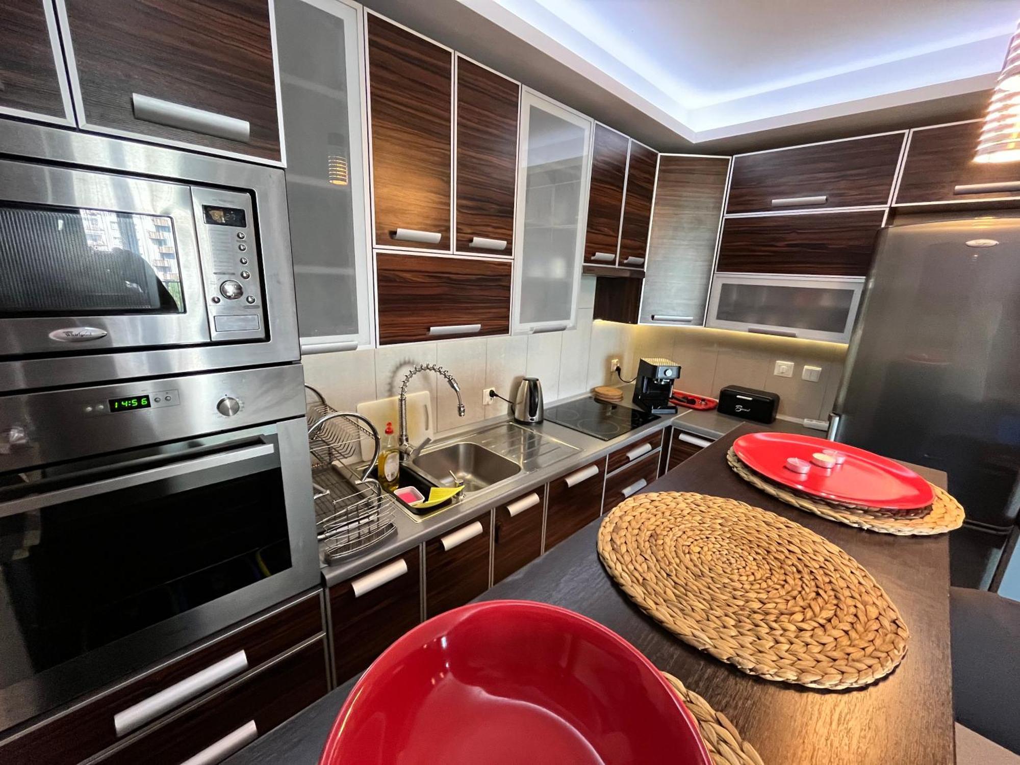 Cracow Stay Premium Apartments Free Parking - 3 X Room - 3 X Aircondition คราคูฟ ภายนอก รูปภาพ